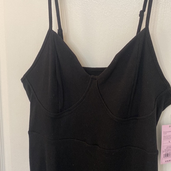 Wild Fable Knit Babydoll Dress - Picture 3 of 4